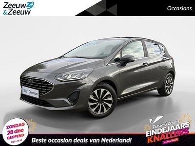 Magnetic (donker grijs) Gebruikt 2023 Ford Fiesta Titanium Hatchback | € 15.650 (Eerlijke prijs)
