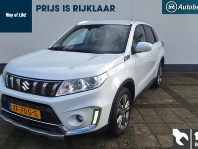 tweedehands Suzuki Vitara 1.0 Boosterjet Select Automaat Rijklaar Prijs