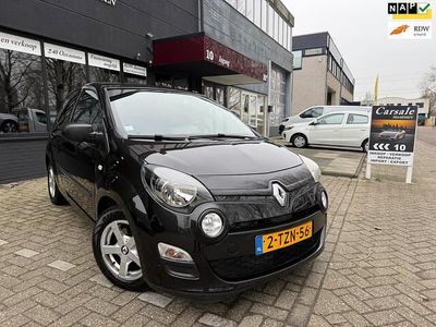 Occasion Renault Twingo 75 PK (55 kW) 2014 Zwart (metallic) Hatchback