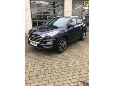 tweedehands Hyundai Tucson 1.6 T-GDI MHEV Comfort