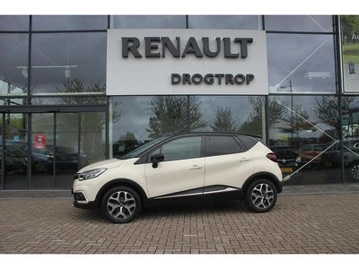 Occasion Renault Captur Dynamique 90 PK (66 kW) 2017 Wit SUV
