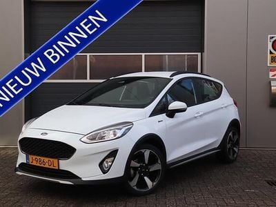 Occasion Ford Fiesta Active X 94 PK (69 kW) 2020 Wit (metallic) Hatchback