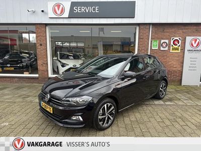 tweedehands VW Polo 1.0 TSI Comfortline Business | navigatie | cruise