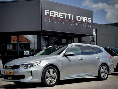 Kia Optima Hybrid