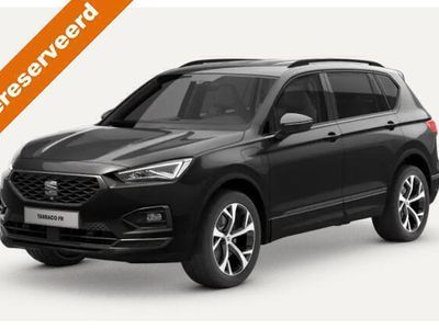 tweedehands Seat Tarraco 1.4 TSI e-Hybrid PHEV FR Business