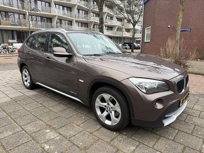 Bruin Occasion 2011 BMW X1 Executive SUV | € 5.700 (Goede deal)