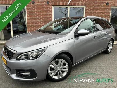 tweedehands Peugeot 308 SW 1.6 BlueHDI Blue Lease Executive