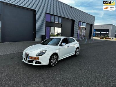 tweedehands Alfa Romeo Giulietta 1.4 T Distinctive Koppeling defect.Clima.EX BPM