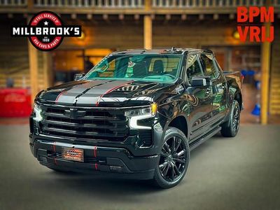 Occasion Chevrolet Silverado 420 PK (308 kW) 2024 Zwart Van
