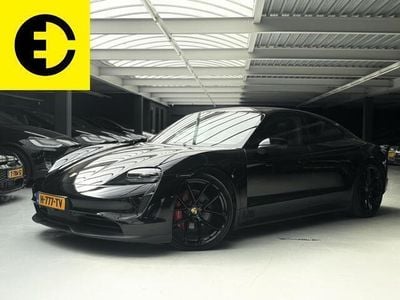Porsche Taycan 4S