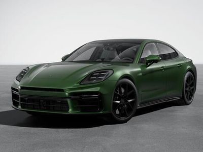 Porsche Panamera Turbo