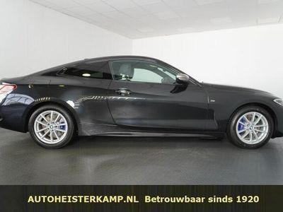 tweedehands BMW M440 4-SERIE Coupé i xDrive 374 PK ACC EL. Sportstoelen Leder Camera