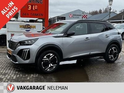 Occasion Peugeot 2008 GT-line 136 PK (100 kW) 2025 Grijs SUV