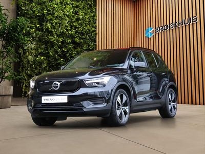 Zwart Gebruikt 2021 Volvo XC40 Plus SUV | € 26.895 (Super prijs)