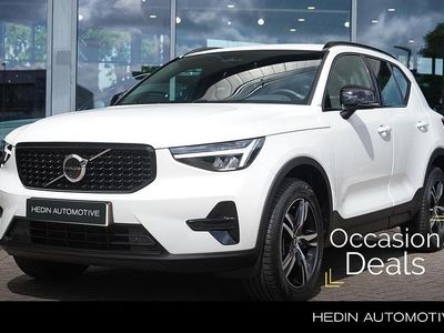 Wit Occasion 2024 Volvo XC40 Plus SUV | € 39.995 (Eerlijke prijs)