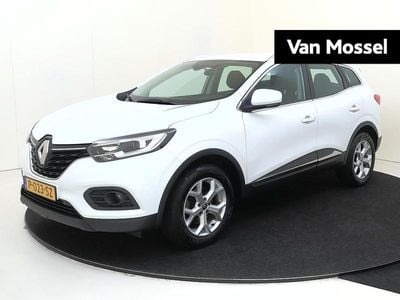 Wit Gebruikt 2021 Renault Kadjar Zen SUV | € 18.640 (Eerlijke prijs)