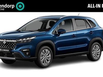 Blauw Nieuw 2025 Suzuki SX4 S-Cross SUV | € 32.329 (Eerlijke prijs)