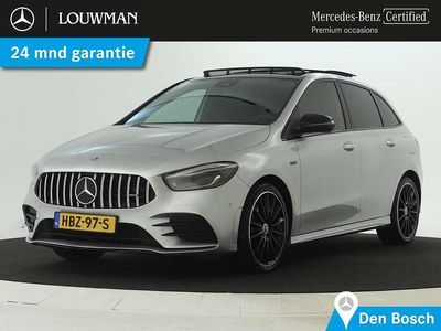 Occasion Mercedes B250e AMG 218 PK (160 kW) 2021 Grijs MPV