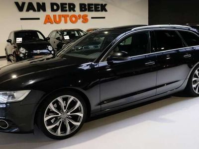 tweedehands Audi A6 Avant 3.0 TDI quattro S-Line ACC LEDER PANO