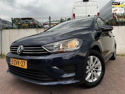 VW Golf Sportsvan