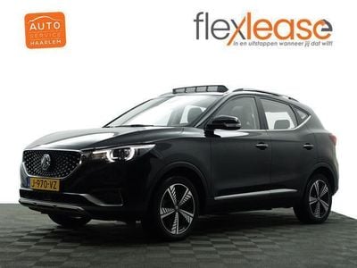 Occasion MG ZS Luxury 105 kW (143 PK) 2020 Zwart metallic Sedan
