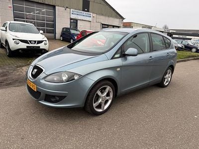 Blauw Gebruikt 2007 Seat Altea XL Stylance MPV | € 2.250 (Eerlijke prijs)