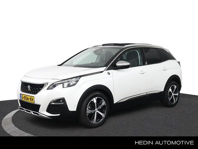 Wit Occasion 2020 Peugeot 3008 Crossway SUV | € 16.950 (Eerlijke prijs)