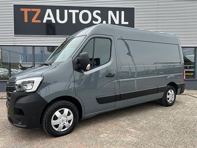 Occasion Renault Master 136 PK (100 kW) 2022 Grijs MPV