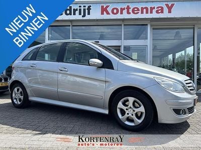 Mercedes B170