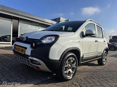 Occasion Fiat Panda Cross Climbing 90 PK (66 kW) 2014 Wit Hatchback