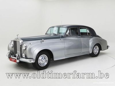 Rolls Royce Silver Cloud