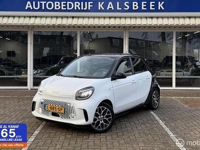 Occasion Smart ForFour Electric Drive 41 kW (56 PK) 2021 Wit Hatchback