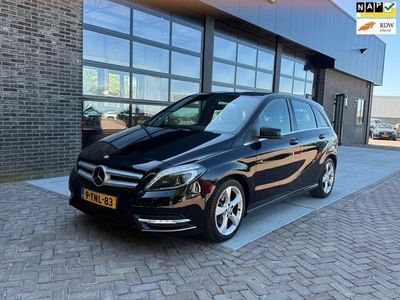 Mercedes B180