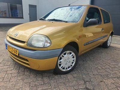 Renault Clio II