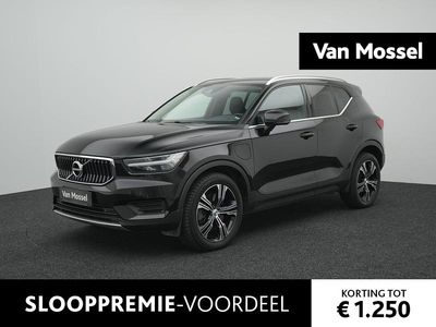 Zwart Occasion 2022 Volvo XC40 Inscription SUV | € 28.900 (Goede deal)