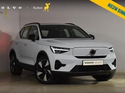 Blauw Occasion 2025 Volvo EX40 Plus SUV | € 44.840 (Goede deal)