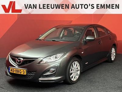 Occasion Mazda 6 155 PK (114 kW) 2012 Grijs Hatchback