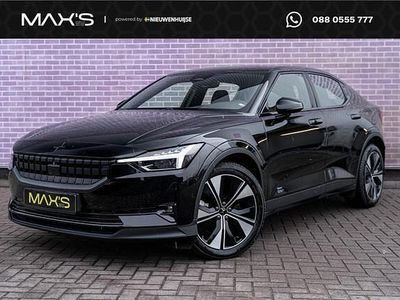 Occasion Polestar 2 Pilot-lite 219 kW (299 PK) 2023 Zwart Hatchback