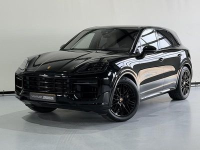 Occasion Porsche Cayenne 470 PK (345 kW) 2023 Zwart SUV