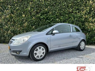 tweedehands Opel Corsa 1.2 Enjoy | NWE APK & KETTING | AIRCO | CRUISE