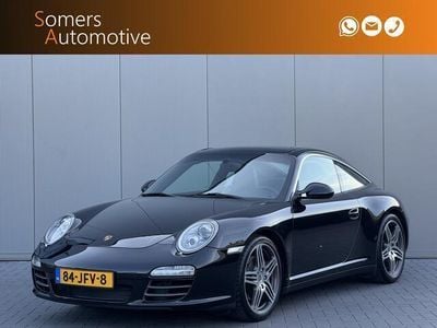 Porsche 911 Carrera 4S Cabriolet