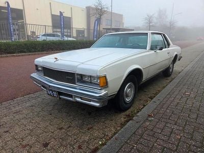 Gebruikt 1977 Chevrolet Caprice Coupé | € 11.950