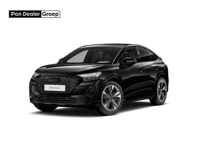 tweedehands Audi Q4 Sportback e-tron e-tron S Edition 45 210kW / 286pk 82Kwh