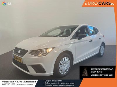 Wit Gebruikt 2021 Seat Ibiza Reference Hatchback | € 11.890 (Goede deal)