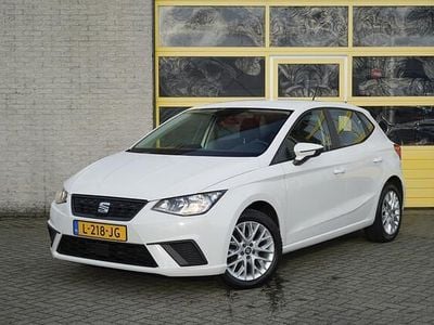 Wit Gebruikt 2021 Seat Ibiza CONNECT Hatchback | € 10.950 (Goede deal)