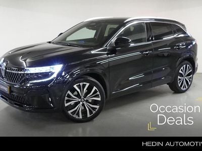 Zwart Occasion 2025 Renault Austral Iconic SUV | € 37.950 (Eerlijke prijs)