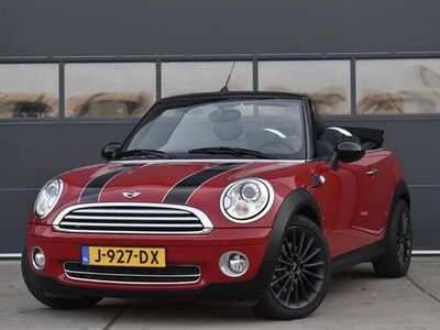 Mini Cooper Cabriolet