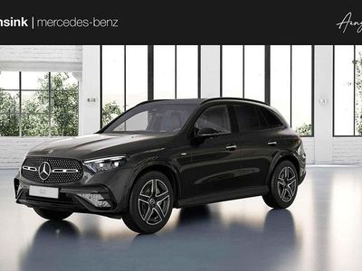 Grijs Nieuw 2025 Mercedes GLC400d Sport Edition SUV | € 81.177 (Iets duurder)