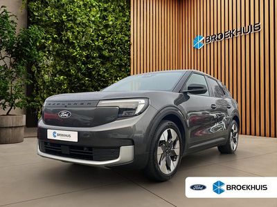 Grijs Gebruikt 2024 Ford Explorer Extended Range SUV | € 39.895