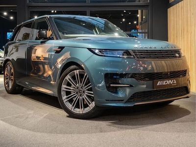 Groen (metallic) Gebruikt 2024 Land Rover Range Rover Sport SE Dynamic SUV | € 109.995 (Goede deal)